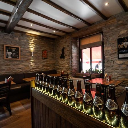 Hotel Le Fournil Redu Dış mekan fotoğraf