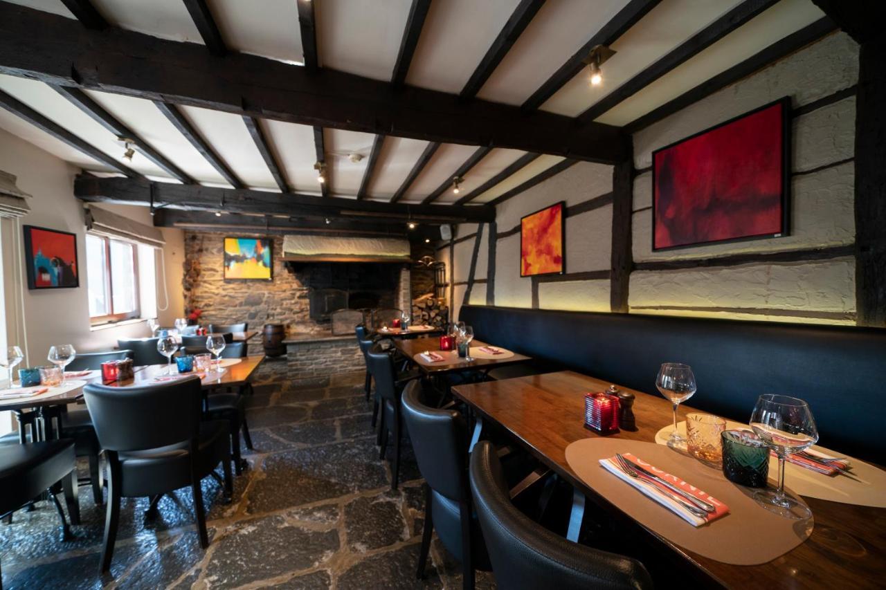 Hotel Le Fournil Redu Dış mekan fotoğraf