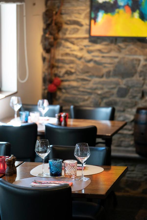 Hotel Le Fournil Redu Dış mekan fotoğraf