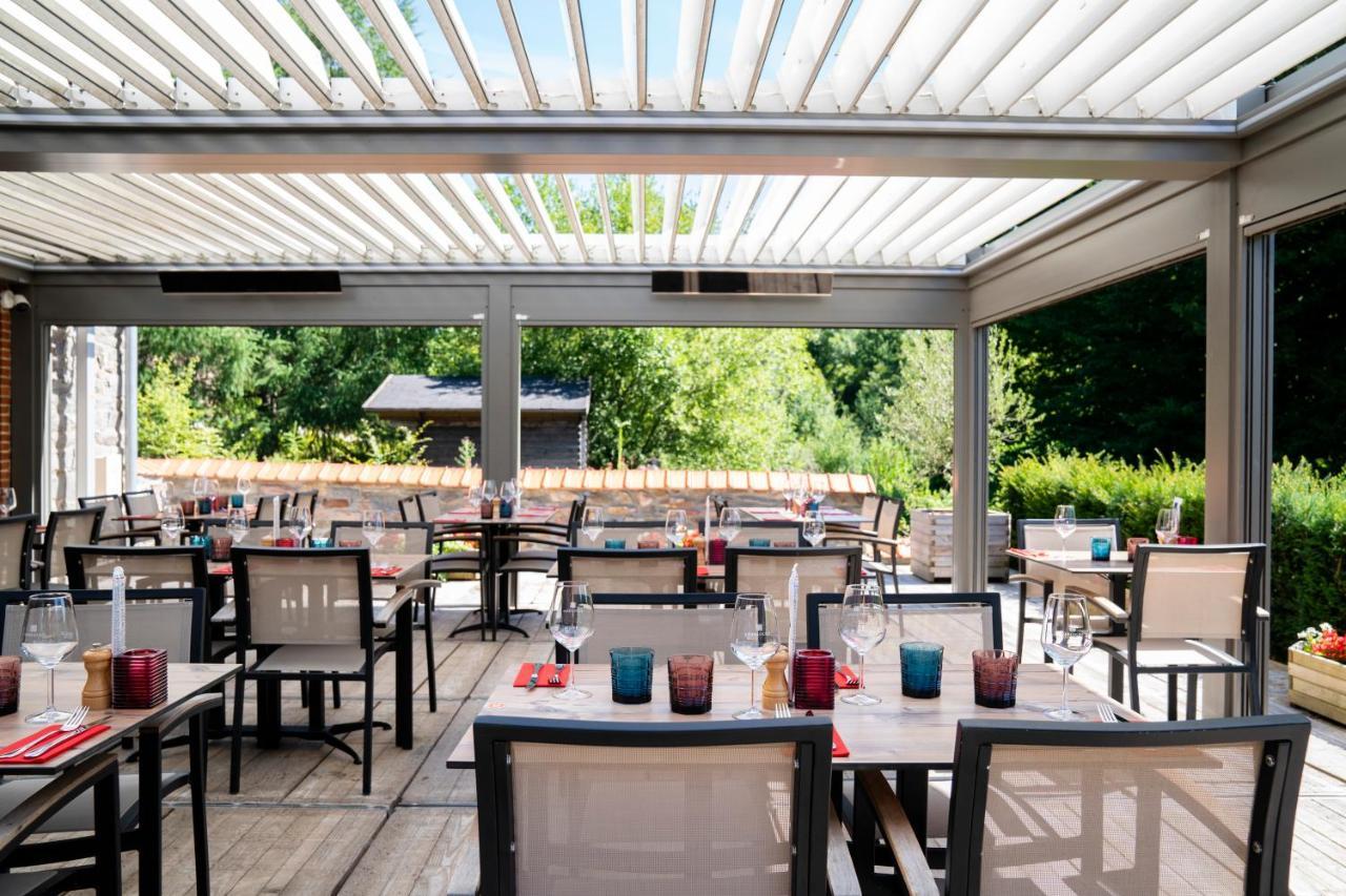 Hotel Le Fournil Redu Dış mekan fotoğraf