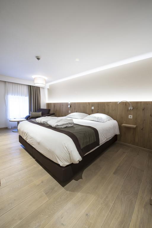 Hotel Le Fournil Redu Dış mekan fotoğraf