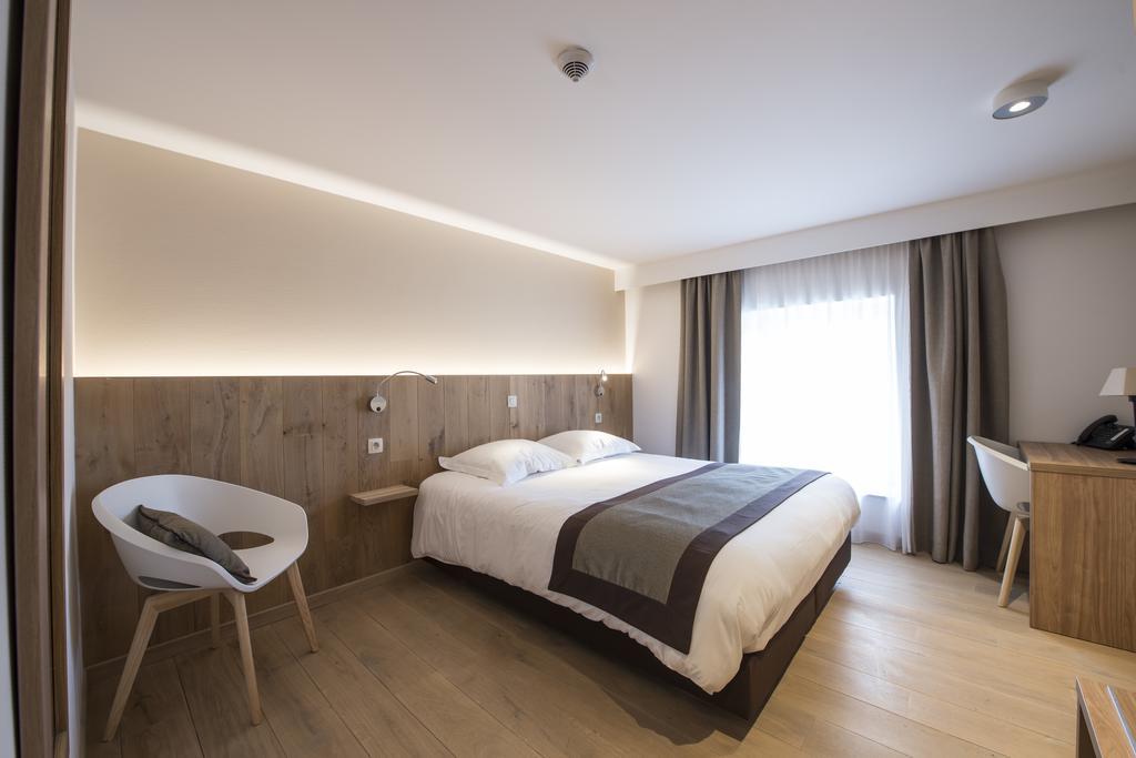 Hotel Le Fournil Redu Dış mekan fotoğraf