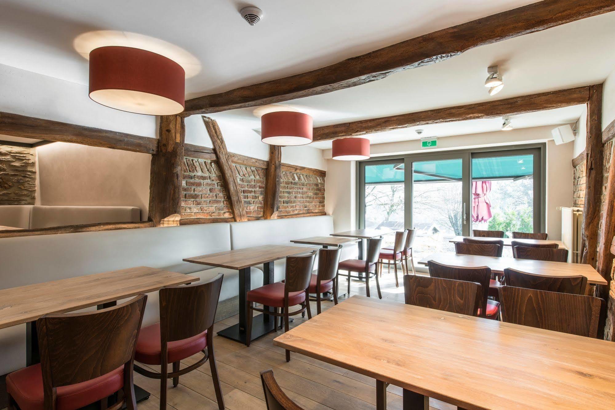 Hotel Le Fournil Redu Dış mekan fotoğraf