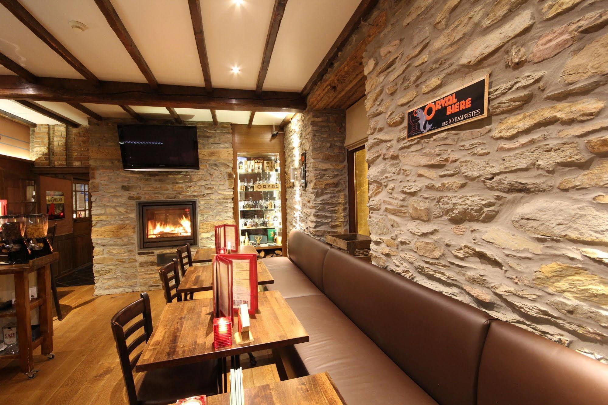 Hotel Le Fournil Redu Dış mekan fotoğraf